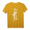 Star Wars May The 4th Be With You Space Text T-Shirt - Offiziell lizenziertes Star Wars Merchandise für Fans