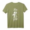 Star Wars May The 4th Be With You Space Text T-Shirt - Offiziell lizenziertes Star Wars Merchandise für Fans