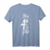 Star Wars May The 4th Be With You Space Text T-Shirt - Offiziell lizenziertes Star Wars Merchandise für Fans