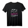 Lustiges Sekt T-Shirt für Damen  Perfektes Geschenk für Sektliebhaberinnen zu Geburtstag, Weihnachten & Junggesellinnenabschied