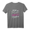 Lustiges Sekt T-Shirt für Damen  Perfektes Geschenk für Sektliebhaberinnen zu Geburtstag, Weihnachten & Junggesellinnenabschied