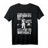 Jeder will ein Bodybuilder sein - Ronnie Gym Motivations T-Shirt für Kraftsport, Powerlifting & Fitness-Enthusiasten