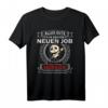 Alles Gute für deinen neuen Job | Lustiges Abschiedst-Shirt für Kollegen & Kolleginnen mit ironischem Spruch