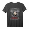 Alles Gute für deinen neuen Job | Lustiges Abschiedst-Shirt für Kollegen & Kolleginnen mit ironischem Spruch