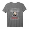 Alles Gute für deinen neuen Job | Lustiges Abschiedst-Shirt für Kollegen & Kolleginnen mit ironischem Spruch