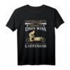 Herren Lastenfahrrad T-Shirt mit Spruch  Lustiges Cargo Fahrrad Motiv für Fahrradkurier & Fahrradfahrer