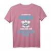 Ich Komme Aus Ironien Das Liegt Am Sarkastischen Meer T-Shirt - Witziges Geschenk für Humorvolle, Ironie und Sarkasmus Liebhaber
