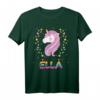 Ella T-Shirt - Personalisiertes Regenbogen-Namensshirt für Mädchen, perfektes Geschenk für Geburtstag, Weihnachten & besondere Anlässe