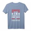 Ich habe eine verrückte Freundin Fun T-Shirt - Lustiges Geschenk für Damen und Herren zum Geburtstag