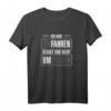 Ich Habe Umfahren Gesagt Fahrlehrer Führerschein Fahrschule T-Shirt  Perfektes Geschenk für Fahrschüler & Fahrlehrer bei Prüfungen & Geburtstagen