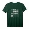 Ich Habe Umfahren Gesagt Fahrlehrer Führerschein Fahrschule T-Shirt  Perfektes Geschenk für Fahrschüler & Fahrlehrer bei Prüfungen & Geburtstagen