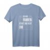 Ich Habe Umfahren Gesagt Fahrlehrer Führerschein Fahrschule T-Shirt  Perfektes Geschenk für Fahrschüler & Fahrlehrer bei Prüfungen & Geburtstagen
