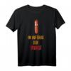 Im Auftrag der Wurst Currywurst Grillen T-Shirt  Lustiges Geschenk für Fast Food Fans, Imbiss Freunde & Party-Teilnehmer