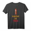 Im Auftrag der Wurst Currywurst Grillen T-Shirt  Lustiges Geschenk für Fast Food Fans, Imbiss Freunde & Party-Teilnehmer