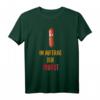 Im Auftrag der Wurst Currywurst Grillen T-Shirt  Lustiges Geschenk für Fast Food Fans, Imbiss Freunde & Party-Teilnehmer