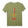 Im Auftrag der Wurst Currywurst Grillen T-Shirt  Lustiges Geschenk für Fast Food Fans, Imbiss Freunde & Party-Teilnehmer