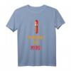 Im Auftrag der Wurst Currywurst Grillen T-Shirt  Lustiges Geschenk für Fast Food Fans, Imbiss Freunde & Party-Teilnehmer