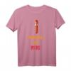 Im Auftrag der Wurst Currywurst Grillen T-Shirt  Lustiges Geschenk für Fast Food Fans, Imbiss Freunde & Party-Teilnehmer