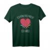 Häkeln Ich Höre Dich Nicht Ich Häkel Spruch T-Shirt  Lustiges Geschenk für Häkelliebhaber, Näherinnen und Strickfans