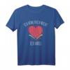 Häkeln Ich Höre Dich Nicht Ich Häkel Spruch T-Shirt  Lustiges Geschenk für Häkelliebhaber, Näherinnen und Strickfans