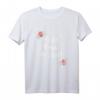 Beste Oma Der Welt T-Shirt mit Blumenmotiv - Perfektes Geschenk für Geburtstag, Muttertag & Weihnachten