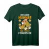 Ich liebe Hühner sterben Kacken Frühstück - Lustiges Hühnerliebhaber T-Shirt für Eier- und Hühnerfans
