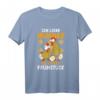 Ich liebe Hühner sterben Kacken Frühstück - Lustiges Hühnerliebhaber T-Shirt für Eier- und Hühnerfans