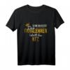 Fahrlehrer T-Shirt mit Spruch 'Seine Majestät - der Fahrlehrer betritt das KFZ'  Humorvolles Fahrschul-Merchandise für Fahrlehrer