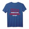 Humorvolles T-Shirt mit Spruch 'Hier könnte Ihre Werbung stehen!'  Klassisch geschnitten, doppelt genähter Saum, perfektes Geschenk für Freunde