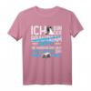 Ich bin der Bräutigam / Depp Männer Junggesellenabschied T-Shirt  Lustiges Outfit für den letzten Partyabend vor der Hochzeit
