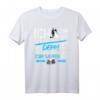 Ich bin der Bräutigam / Depp Männer Junggesellenabschied T-Shirt  Lustiges Outfit für den letzten Partyabend vor der Hochzeit