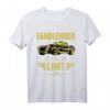 Fahrlehrer T-Shirt mit Spruch 'Leben am Limit!'  Lustiges Geschenk für Fahrschullehrer, Lehrer & Fahrlehrerinnen zum Geburtstag & Weihnachten