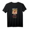 It's Friday then Get Ready for the Weekend T-Shirt  Vintage Design für Freitag, Samstag & Sonntag, perfekt für Feierlaune