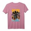 Japanisches Kaiju Monster Cthulhu Anime Manga Octopus Destroy T-Shirt  Perfektes Horror- und Mythos-Geschenk für Fans