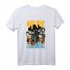 Japanisches Kaiju Monster Cthulhu Anime Manga Octopus Destroy T-Shirt  Perfektes Horror- und Mythos-Geschenk für Fans
