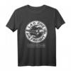 Lao Che Air Freight T-Shirt - Retro Fluggesellschaft Humor Shirt mit Nang Tao Airport Design