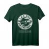 Lao Che Air Freight T-Shirt - Retro Fluggesellschaft Humor Shirt mit Nang Tao Airport Design