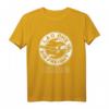 Lao Che Air Freight T-Shirt - Retro Fluggesellschaft Humor Shirt mit Nang Tao Airport Design