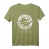 Lao Che Air Freight T-Shirt - Retro Fluggesellschaft Humor Shirt mit Nang Tao Airport Design