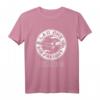 Lao Che Air Freight T-Shirt - Retro Fluggesellschaft Humor Shirt mit Nang Tao Airport Design