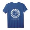 Lao Che Air Freight T-Shirt - Retro Fluggesellschaft Humor Shirt mit Nang Tao Airport Design