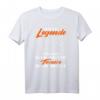 Glückwunsch zu deiner Flucht - Humorvolles Abschied T-Shirt für Kollegen, Praktikanten & Teammitglieder bei Jobwechsel oder Ruhestand