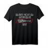 Du Bist Nicht Du Wenn Du In Quarantäne Bist - Lustiges Geschenk T-Shirt für Männer und Frauen zum Geburtstag, Vatertag & Muttertag