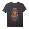 Ich bin auch ohne Dirndl T-Shirt  Bayerisches Oktoberfest Outfit für Bier trinken und Feiern in Bayern