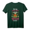 Ich bin auch ohne Dirndl T-Shirt  Bayerisches Oktoberfest Outfit für Bier trinken und Feiern in Bayern