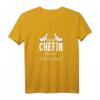 Beruf Chef Stolze Chefin T-Shirt - Lustiges Arbeitsoutfit für Chefin, Chef, Kollegen & als Geschenkidee für Beruf, Abschied, Geburtstag oder Weihnachten