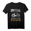 Ich Geh' Jetzt Mofa Fahren T-Shirt - Lustiges Moped Design für Mofafahrer & Motorradfans