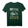 Ich Geh' Jetzt Mofa Fahren T-Shirt - Lustiges Moped Design für Mofafahrer & Motorradfans