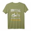 Ich Geh' Jetzt Mofa Fahren T-Shirt - Lustiges Moped Design für Mofafahrer & Motorradfans