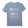Ich Geh' Jetzt Mofa Fahren T-Shirt - Lustiges Moped Design für Mofafahrer & Motorradfans